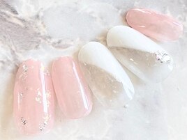 90分シンプルデザイン♪