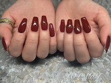 アイ アンド ネイル ロカヒ(Eye & nail LOKAHI)/大人ワンカラー