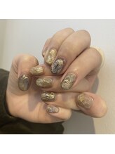 ヌア(nur.)/鉱物nuance