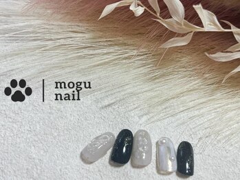 モグネイル(Mogunail)/5.6月定額B/ニュアンス