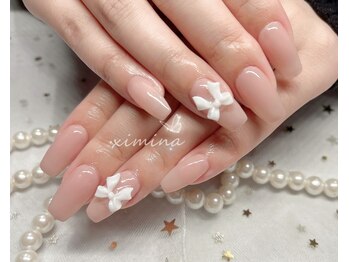 ワンカラー+パーツ2本