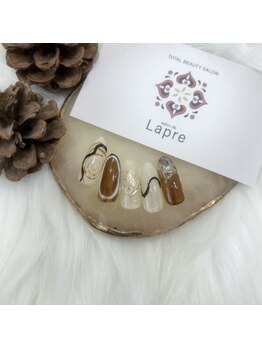 サロン ド ラプワ(Salon de Lapre)/ニュアンスネイル