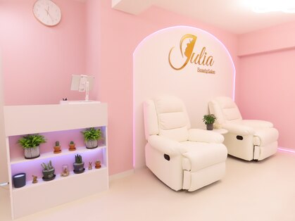 ジュリアビューティー(Julia Beauty)の写真