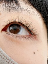 ギャラクシービューティー(galaxy beauty)/グリーとオレンジでリゾート感