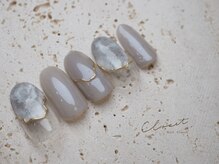 ネイルクローゼット(Nail Closet)/８月　Monthly Design