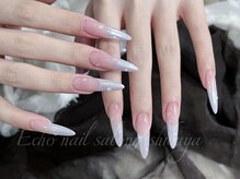 エコー(Echo)/紫オーロラフレンチ