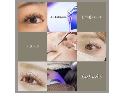 ルルアス(LuLuAS)の写真