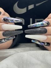 シュシュ ルージュ(chouchouRouge)/シュガーネイル