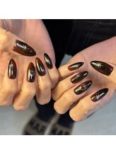 リラ(Rila)/ネイル/フィルイン