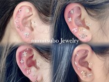 ウィズサロン(withサロン)/耳つぼジュエリー