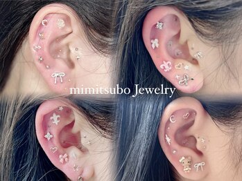 ウィズサロン(withサロン)/耳つぼジュエリー