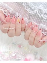 ファラウェイネイル(Faraway nail)/シールたくさん種類ございます！