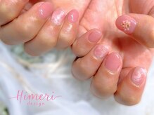 ビビ(Bibi)/HIMERI定額デザイン　¥8500