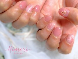 HIMERI定額デザイン　¥8500