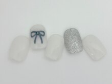 ソポカロン 烏丸(sopoca-lon)/Bコース5200円ショートネイル