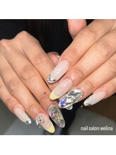 ウェリナ(welina)/イエローフレンチ