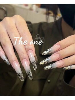 エイティーンパーセントネイル(18%ネイル)/長さだし/スカルプネイル