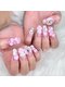 エーネイル(A.nail)の写真/最新デザインを更新◎豊富な素材と、洗練されたスピーディな高い技術。思わず惹きこまれる魅力的な指先に♪