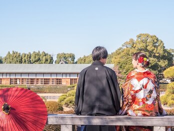 エリー(Ellie)/和装もかわいい～♪