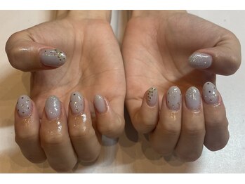 アールエム(Rm)/5月#ネイル