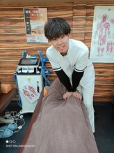 長岡整骨院/こむらがえり