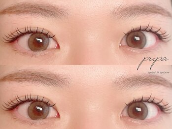 プパ 烏丸店(pupa)/マツエク/まつげパーマ/眉毛専門