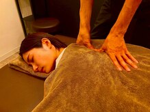 アイナ(AINA)/女性にも人気♪癒しのマッサージ