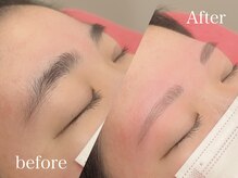 リリ(Riri)/美眉スタイリング