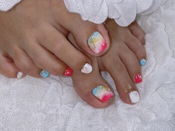 コロミネイル(colome nail)/