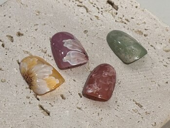 スウィートローズ(Sweet Rose)/アートネイル