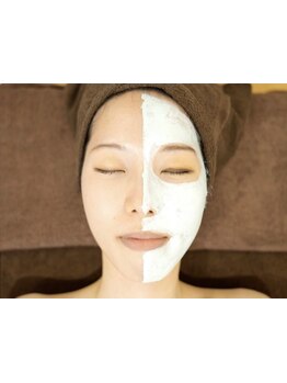 ブライダルメニューがあるサロン