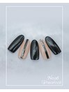 ハンドネイル：No.98