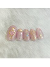 キュント(Qun’t)/ガーリーモチーフデザイン