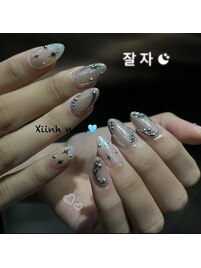 アートネイル150分