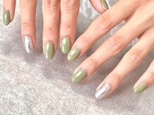 リーブル ネイル(Libre nail)/【ワンカラー】