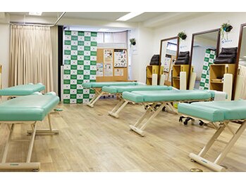 ABC整体スタジオ 新大阪/ABC整体スタジオ/他店整体サロン