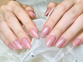 イルネイル 横浜関内(ill nail)の写真/季節に合わせた可愛いデザイン多数♪一気に垢抜けた印象になること間違いなし！つい見惚れてしまう指先に