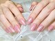 イルネイル 横浜関内(ill nail)の写真/季節に合わせた可愛いデザイン多数♪一気に垢抜けた印象になること間違いなし！つい見惚れてしまう指先に