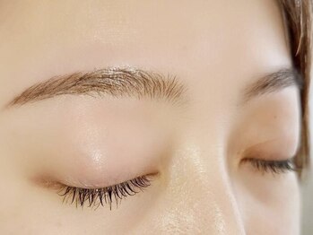 ネモフィリア(Nemophilia)の写真/なりたい『理想の自分』になるお手伝いをします◎お顔全体の骨格を見極め、あなたに合うデザインをご提案◎