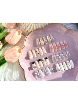 定額メニューのあるサロン