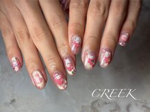 クリーク(CREEK)/公式マイメロネイルシール