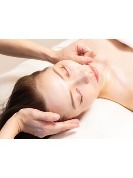 ブライダルメニューがあるサロン