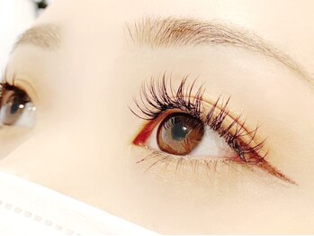 デイジーラッシュ 天王寺店(Daisy Lash)の写真/［天王寺/マツエク/フラットラッシュ］お洒落女子注目の高コスパサロン☆オフ込100本¥2980♪