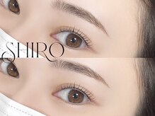 スワン 浜松 田町(SUWAN)/眉毛スタイリング＋パリジェンヌ