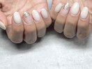 シンプルネイル