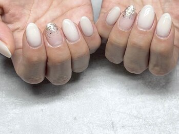 ウイ(u'i)/シンプルネイル