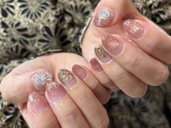 ビーミーネイル(be me Nail)/ご相談デザイン
