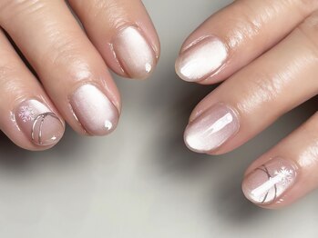 マイロネイル(myiro nail)/持ち込みデザイン