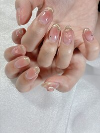 チーク、マググラデフレンチ