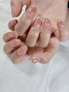 ルミリラ(lumi.Lyra)/チーク、マググラデフレンチ